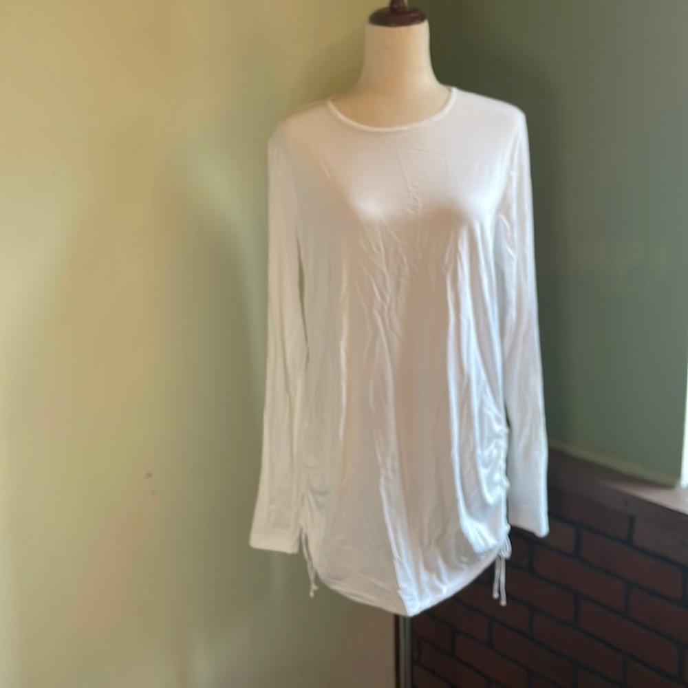 L Lands End Swim Tee F03 6497